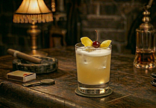 Whisky Sour en ibiza