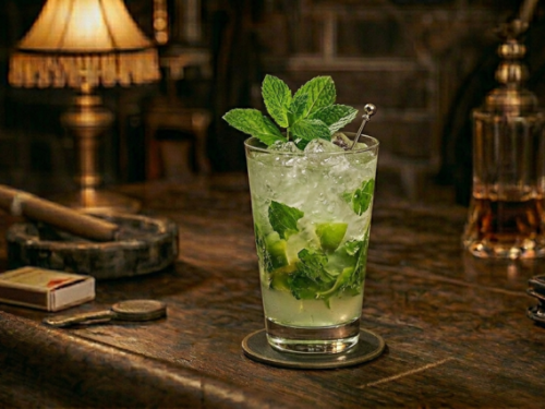 mojito en Ibiza