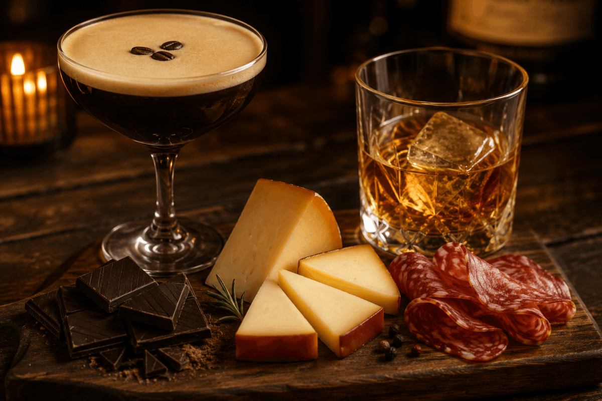 snacks-para-espresso-martini