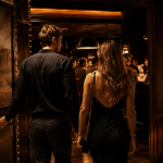Dress code para entrar en un speakeasy bar en Ibiza
